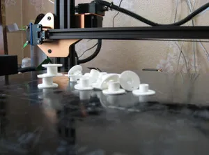 Шпулька для швейной машины.