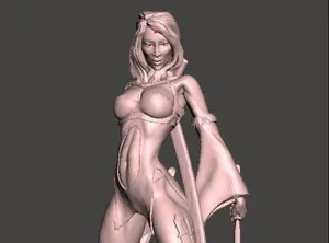 akiko.stl