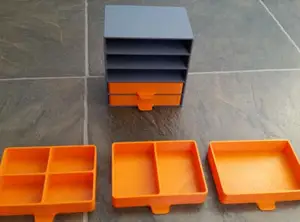 Ящик для мелких деталей