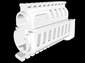 GOR AKSU\AK74U handguard