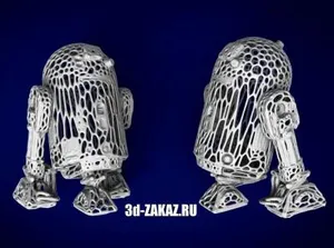 R2-D2 Artoo-Detoo, Star wars, Voro...