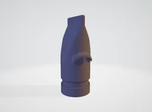 Тонкая насадка на пылесос dyson