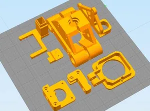 Anet A6 - Bowden