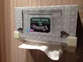 Крепление для салфеток