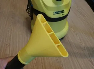 Насадка на пылесос Karcher WD2 или...