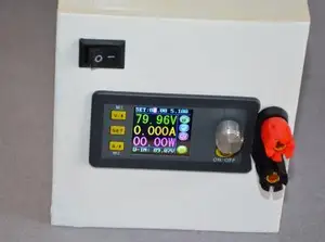 Корпус для DPS5005, DPS5020, DPS800...