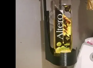 для масла на рейлинг