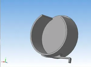 Держатель колонки JBL micro wirless...