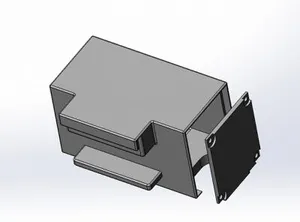 Корпус для PID rex-c100 для кофемаш...
