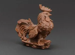 зд модель петуха 1