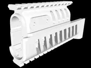 PUSTELGA AK handguard