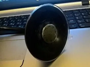 Шпилька присоски для держателя теле...