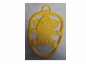 Желтая СВИНЬЯ