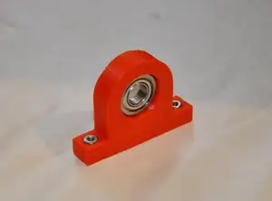фланец для фиксирования трапецевидн...