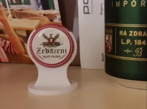 Забавный копеечный сувенир из крышк...