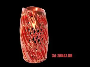 Ваза, Vase Voronoi