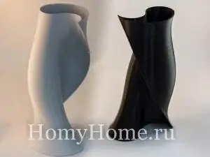 Ваза Инь-Янь
