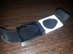 Держатель RFID (пропуска) чипа на з...