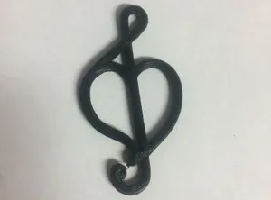 Скрипичный ключ