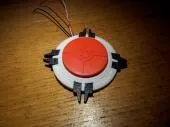 Супер-кнопка из игры Portal