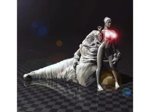 Узник Джаббы - принцесса Лея