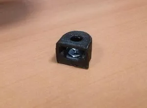 Наконечник алюминиевого стола Prusa...