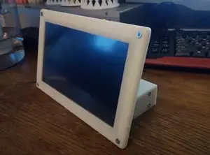 Корпус 7" LCD для PCB800099 с матри...