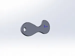 ключ для тележек