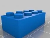 Блок Lego