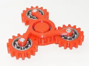 Hand spinner four gears