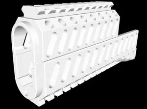 Lanthanotus AK handguard