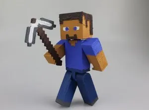 Articulated Steve