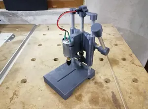 Мини сверлильный станок для PCB