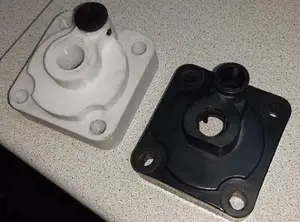Корпус помпы ПЛМ Yamaha/Hidea 9.9-1...