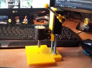 Mini Drill Press