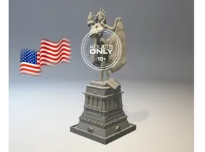 Most Wanted - Statue of Liberty