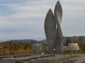 Мемориал воинской славы