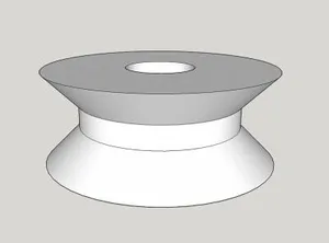 ролик для сушилки "Лиана"