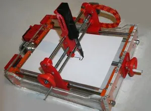 CNC Laser engraver