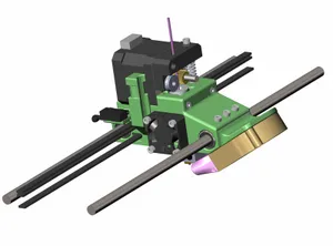 Anet A6+E3D-V6 direct