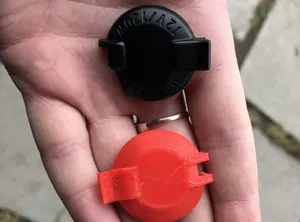 Toyota RAV4 крышка прикуривателя