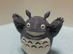 Фигурка Тоторо