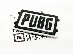 Брелок PUBG