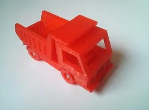 Машинка грузовик
