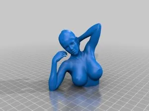 Girl bust