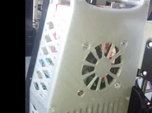 Корпус для anet a8