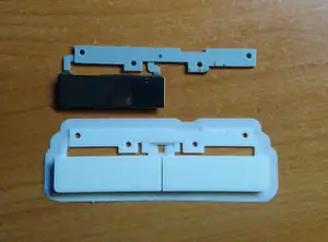 Кнопки тачпада для ноутбука SAMSUNG...