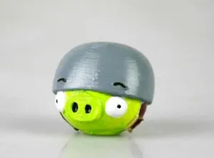 CORPORAL PIG