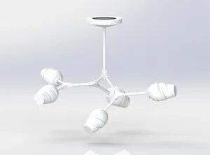 Люстра, Chandelier