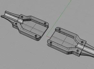 Чехол USB разъема